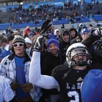 GVSU Student Section (@gvsustudentsec) 's Twitter Profile