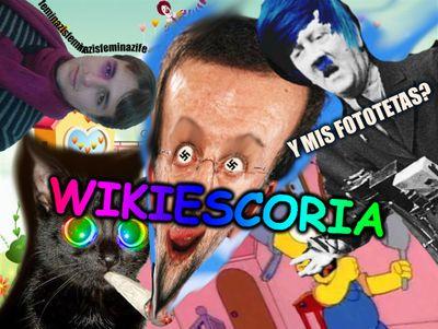 WikiEscoria's profile picture. Hemos vuelto... Y pensamos quedarnos.
@WikiGilipollas_ es mi bae.                           Humor inteligente, no intentes pillarlo.