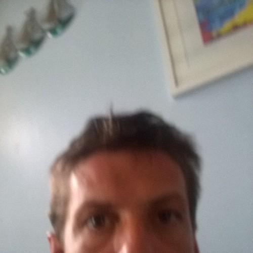 mattjames828's profile picture. slightly mad tall bloke with a dog