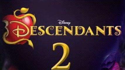 Just a fan page Descandents 2 coming soon directed by Kenny Ortega