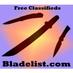 Blade List (@blade_list) Twitter profile photo Blade List (@blade_list) Twitter profile photo