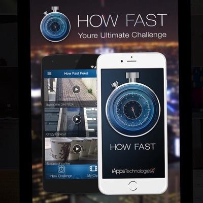 HowFast5's profile picture. Join me on HowFast : The Ultimate Challenge! Get now to android or iphone 
http://t.co/d9rgMrkqXk