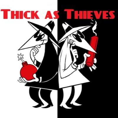 official Twitter account for upstate NY's ultimate rock n roll band, Thick as Thieves