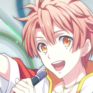 IDOLiSH7の和泉三月！！！これでも21歳だ！！！いつも応援ありがと！！！チビって言うなよ！！！