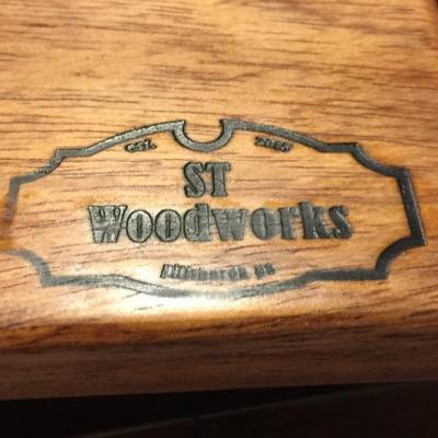 StWoodworks's profile picture. Handmade wood items including Cutting Boards, outdoor furniture, Growler Carriers and unique office gifts #Pittsburgh