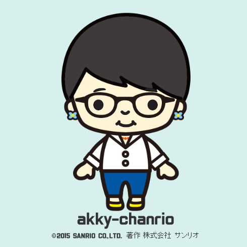 あっきーさんのプロフィール画像