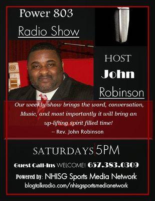 thepower803's profile picture. 