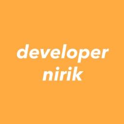 peacenirik's profile picture. 