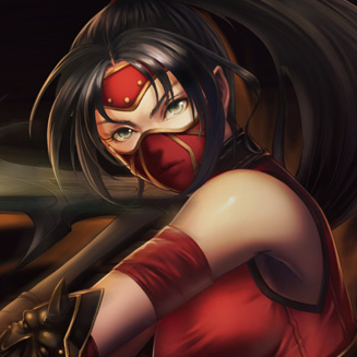 LoL_Akali_bot's profile picture. LOL(리그 오브 레전드), 쉔, 케넨, 제드와 함께 4닌자 중 하나이자 51번째 챔피언 아칼리의 비공식 반자동봇. / 이명:그림자의 권 / 언팔 대신 블락 / 문의나 지적사항과 DM / 동인설정