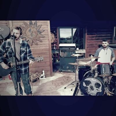 All we need is a bar, guitar, and a honky tonk crowd. We have our first EP releasing on August 29th! @TheDrummer7 @TheHandymanCan_