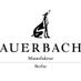 AUERBACH Berlin (@auerbachberlin) Twitter profile photo AUERBACH Berlin (@auerbachberlin) Twitter profile photo