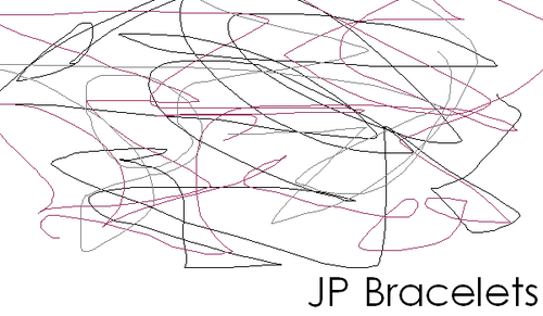 jpbracelets's profile picture. we make custom bracelets. (: