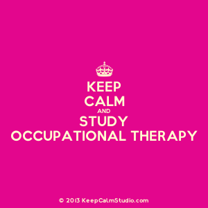 Twitter feed for students and interested others at The College of Occupational Therapists. Views are not endorsements.