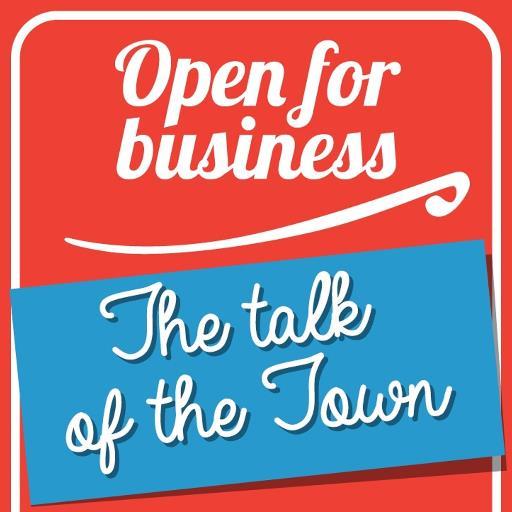 Now tweeting on behalf of Talk of the Town:  Where ideas are shared & inspiration found