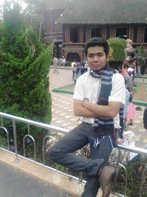 darmis_chaniago's profile picture. 