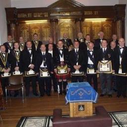 Lodge Edinburgh St Andrew No.48 Formed 1745 http://t.co/NbKIAnCSYZ