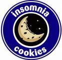 come visit our INSOMNIA COOKIES location on campus at 1121 South University at Stucchis (open 11 am to 2:30 am)