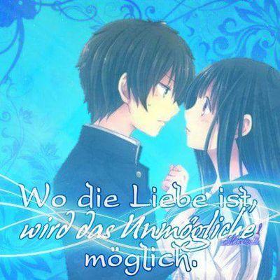 W♡d♡l♡i♡w♡d♡u♡m =  Wo die Liebe ist wird das Unmögliche möglich ♡