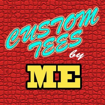 Do you like custom made tees? If so,follow this page!