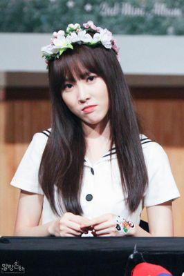 ☝Yuju GFriend's main vocal☝