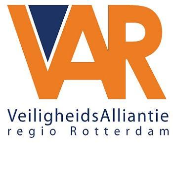 De VeiligheidsAlliantie is een samenwerkingsverband van en voor de veiligheidspartners: de 23 gemeenten, het OM en de politie binnen de eenheid Rotterdam.