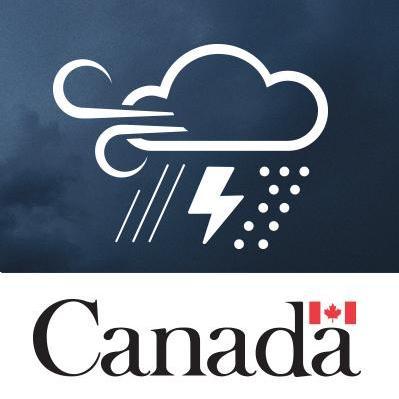 Canada's official source for weather alerts. En français @ECAlertezON169 Terms: http://t.co/TD6u5v13P6  Contact: http://t.co/vIm9P38hTu