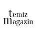 Temiz Magazin (@temizmagazin) Twitter profile photo Temiz Magazin (@temizmagazin) Twitter profile photo