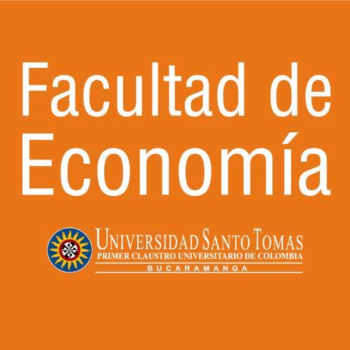 Cuenta oficial de la Facultad de Economía de la Universidad Santo Tomás - #Bucaramanga, #Santander, #Colombia