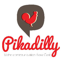 Pikadilly_FR's profile picture. Nous sommes une agence de communication Low Cost dédiée aux PME et aux auto-entrepreneurs. Nous créons sites web, logos et vidéos pros
