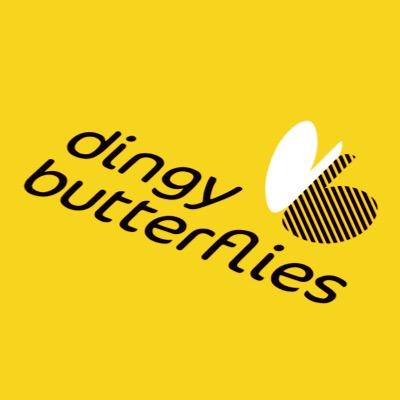 Dingy Butterflies CIC is a social enterprise developing creative community projects in Gateshead. please feel free to get in touch.