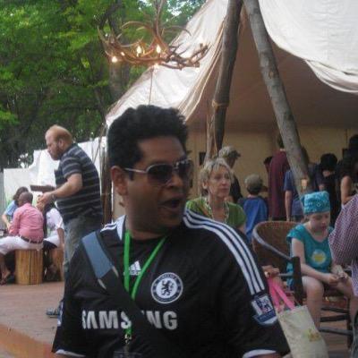 A Marketing Strategist, Writer, Filmmaker & Chelsea FC fan - Former NYC, Now New Texas Resident!