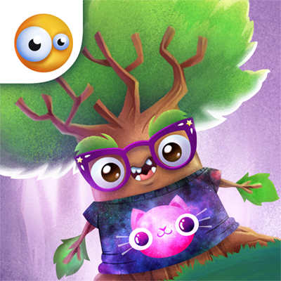 Grow me into a leafy tree, and I'll turn into a real tree, IRL! I'm available worldwide on iOS and Android, except in China, Taiwan, Japan and Korea.