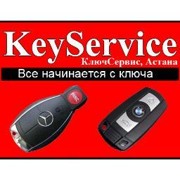 keyservice_kz's profile picture. 