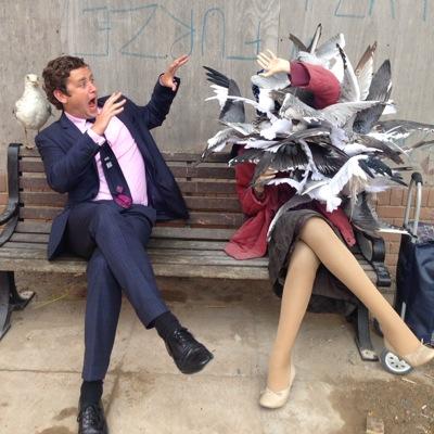 AlexWesty's profile picture. Journalist for @thesun