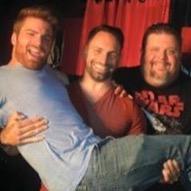 In a world where funny just wasn’t funny anymore. Where sensitivity and political correctness reign supreme. Come three comedians. Three men to ruin them all!