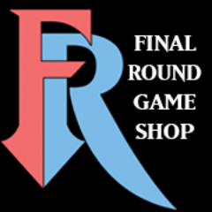 finalroundgames's profile picture. Official Twitter account of Final Round Game Shop!
