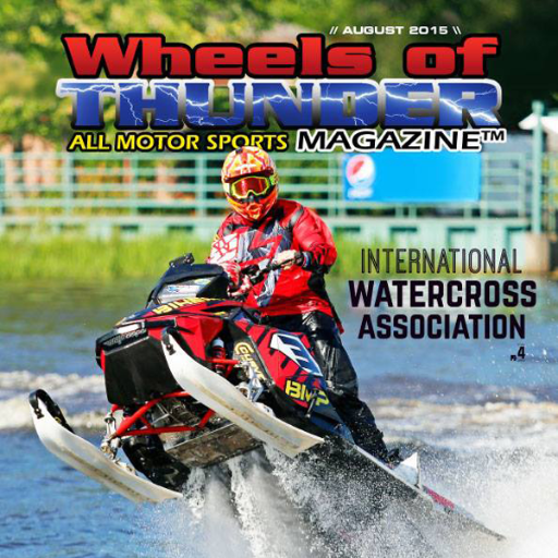 Midwest Wheels of Thunder is a Magazine that covers events, runs, and advertising. If you can ride it, race it or customize it, we want to know about it!