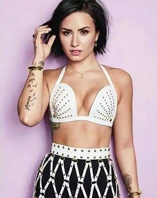 cclarasouza5's profile picture. HAPPY BDAY DEMI MY LIFE