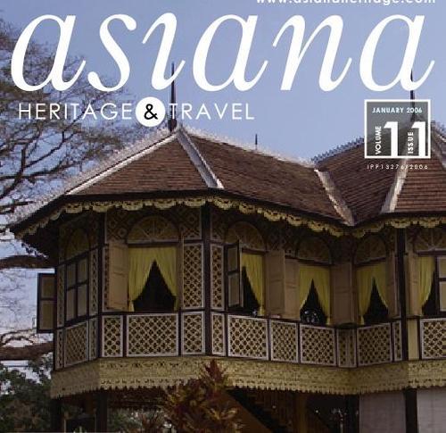 Enjoy the heritage while travelling in the Nusantara region of Brunei Indonesia Malaysia Philippines Singapore