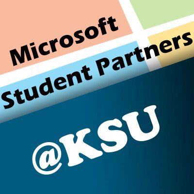 ‏‏‏‏حساب شركاء مايكروسوفت جامعة الملك سعود  تابعونا للتعرف على برامج وورش العمل المختلفة التي تقدمها مايكروسوفت للطلاب والطالبات
#MSFTImagine  #MSPsKSA