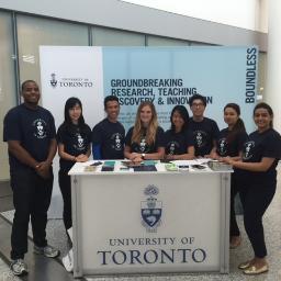 yyzaws's profile picture. Meeting & Greeting students from all over the world & welcoming them to Toronto. Join us for chatter about university, student life and all things T.O.