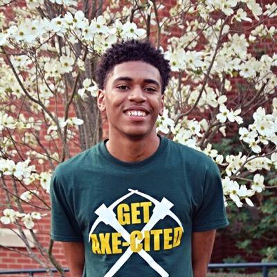 What's up y'all! As we embark on our journey through SOAR together, I hope I can be everything you need and more...as your OC #24