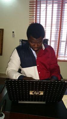 SomefunAdeleye's profile picture. Advocating For Peoples Rights, Works at Women Arise as Programme officer & Communication Expert. Also into Exporting of Hardwood  charcoal