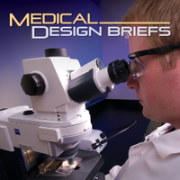 MedicalDesignBriefs (@medicalbriefs) 's Twitter Profile