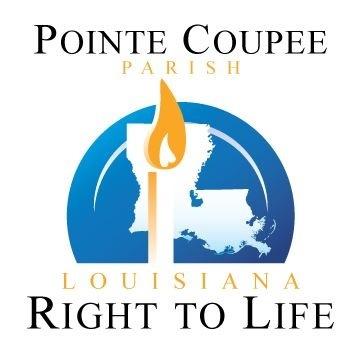 Supporting Pro-Life grassroots activism in Pointe Coupee Parish, Louisiana!