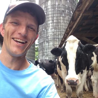 Farmer, dad, daydreamer, rural detective author. https://t.co/vuDgXlKlR9 Believer of one scoop of ice cream is never enough. Often writing for @GrowingAmerica