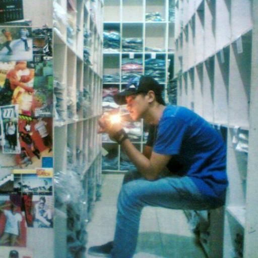 baimibrahim933's profile picture. 