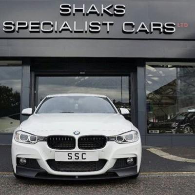 Shaks Specialist Cars Ltd, Prestige Cars