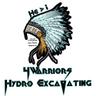 4WHydExcavating's profile picture. 