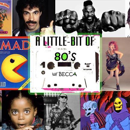 Keeping the #80s alive one post at a time w/ #music #videos, #movie trailers, #toys & more!